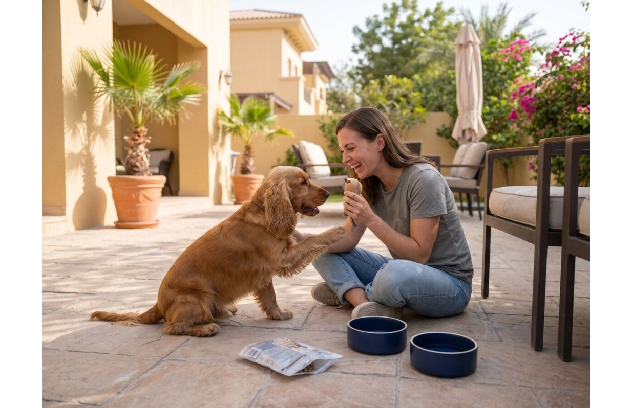 How to choose suitable dog food for your dog