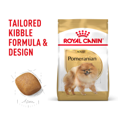 Royal Canin Pomeranian Adult Dry Dog Food 1.5kg
