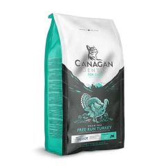 Canagan Dental Free Run Turkey Dry Cat Food