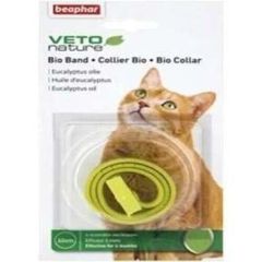 Beaphar Veto Nature Bio Cat Collar 35cm