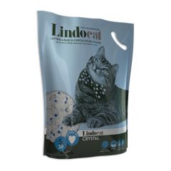 Lindocat Crystal (Silicagel) Cat Litter