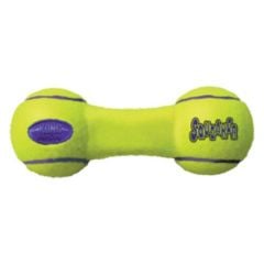 Kong Dog Toy AirDog Squeaker Dumbbell