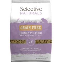 Selective Naturals Grain Free Guinea Pig Food
