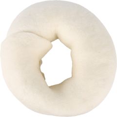 Flamingo Texas Bubble Rawhide Ring Dog Treats