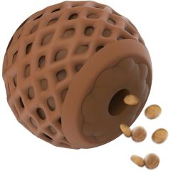 All For Paws Acorn Cat Treats Dispenser