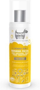 Hownd Banana Facial and Natural Tear Stain Treatme
