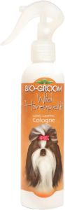 Bio-Groom Wild Honeysuckle Long Lasting Dog Cologne 4oz
