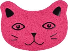 Flamingo Cat Litter Mat Pancho