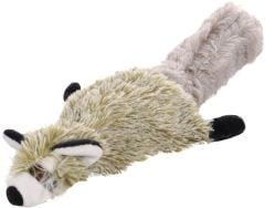 Flamingo Flapso Moving Racoon Electronic Cat Toy Grey 36cm