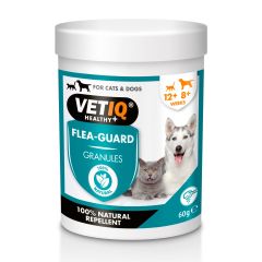 VETIQ Flea-Guard Granules for Cats & Dogs