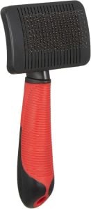 Flamingo Cat Slicker Brush