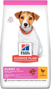 Hill's Science Plan Healthy Development Chicken Mini Dry Puppy Food
