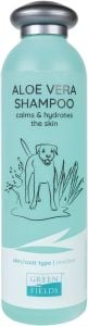 Greenfields Aloe Vera Dog Shampoo 200ml