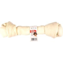 Flamingo Texas Bubble Rawhide Bone Dog Treats