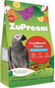Zupreem FruitBlend Med/Large Parrot
