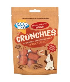 Armitage Good Boy Crunchies Chicken Dog Treats 60g