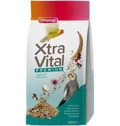 Beaphar XtraVital Large Parakeet Food