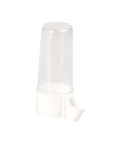 Flamingo Hani Super Clic Water Fountain Bird Cage Dispenser