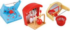 Flamingo Games Assorted Bird Toy