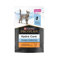 Purina Pro Plan Hydra Care Flavoured with Chicken Cat Supplement 75g