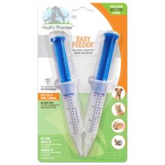 Four Paws Healthy Promise Easy Feeder Pet Feeding Syringe One Size