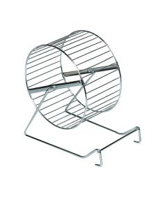 Flamingo Run Fun Wheel Metal Mouse Toy