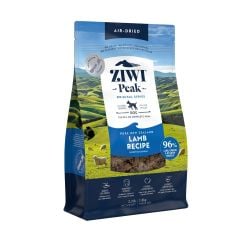 ZiwiPeak Air Dried Lamb Dog Food