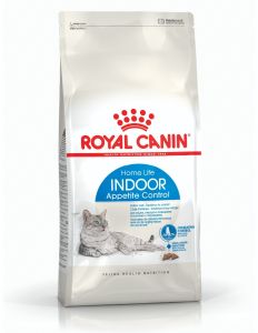 Royal Canin Home Life Indoor Appetite Control Dry Cat Food 2kg