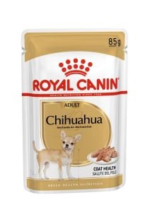 Royal Canin Chihuahua Adult Wet Dog Food 85g Pouch