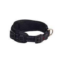 Rogz Classic Padded Dog Collar
