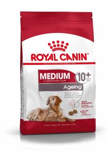 Royal Canin Medium Ageing 10+ Dry Dog Food 3kg