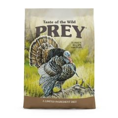 Taste of the Wild Prey Turkey for Dogs