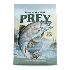 Taste of the Wild Prey Trout for Dogs
