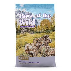 Taste of the Wild Ancient Mountain Canine Dry Food
