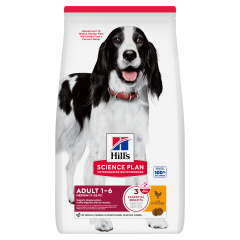 Hill's Science Plan Medium Adult Dog Chicken