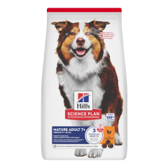 Hill's Science Plan Dog Mature Medium 7+ Chicken