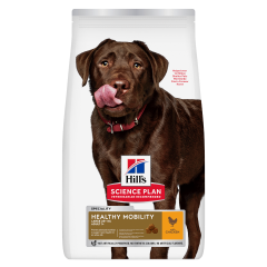 Hill's Science Plan Healthy Mobility Chicken Large Adult Dry Dog Food