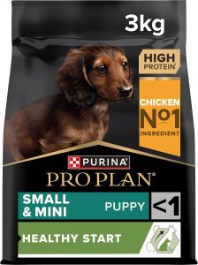 Purina Pro Plan Healthy Start Chicken Small & Mini Puppy Dry Dog food