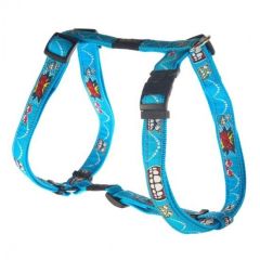 Rogz Comic Harness