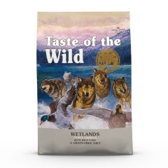 Taste Of The Wild Wetlands Canine Dry Food