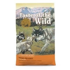 Taste Of The Wild High Prairie Puppy Dry Food
