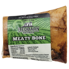 Red Barn Naturals Meaty Bone Small Rb Bones Dog Treats 85g
