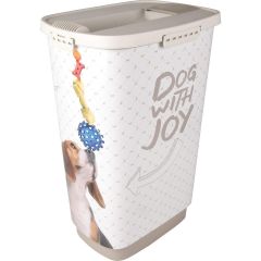 Flamingo Pet Food Container June