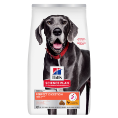 Hill's Science Plan Perfect Digestive Chicken Large Adult 1+ Dry Dog Food