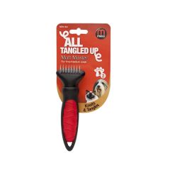 Mikki All Tangled Up Fine & Medium Coats Dog & Cat Matt Master