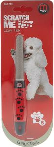 Mikki Scratch Me Not Dog Claw File