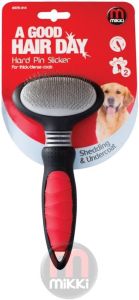 Mikki Dog and Cat Grooming Hard Pin Slicker