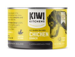 Kiwi Kitchens Chicken Dinner Wet Dog Food