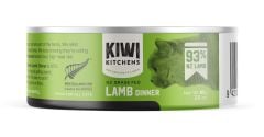 Kiwi Kitchens Grass Fed Lamb Dinner Cat Food
