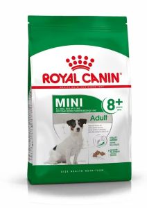 Royal Canin Mini Adult 8+ Dry Dog Food 2kg